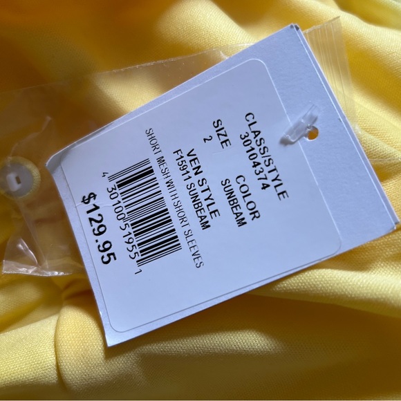 NWT Short sleeve dress - Picture 5 of 5